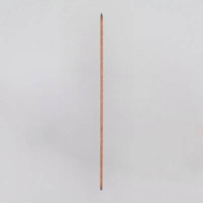 Copper Claded Qeyri Magnetic Steel groud Rods-CCR