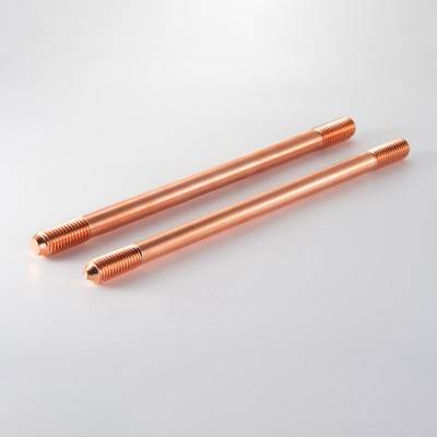 Rosca Copper Bonded Terra Rods-ERT