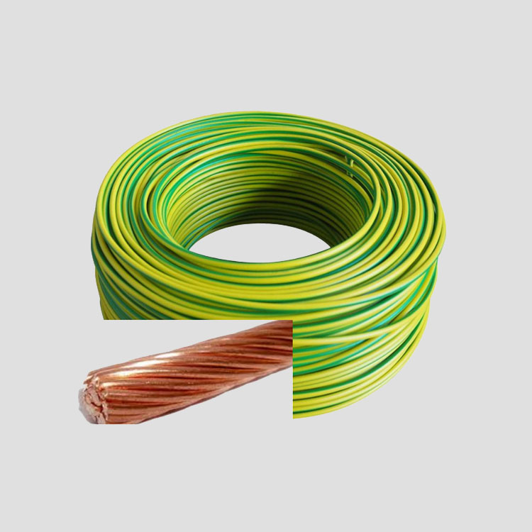 Excellent quality Chemical Earthing Electrode - Copper Coated Steel Steanded Cable-BC – Baolin