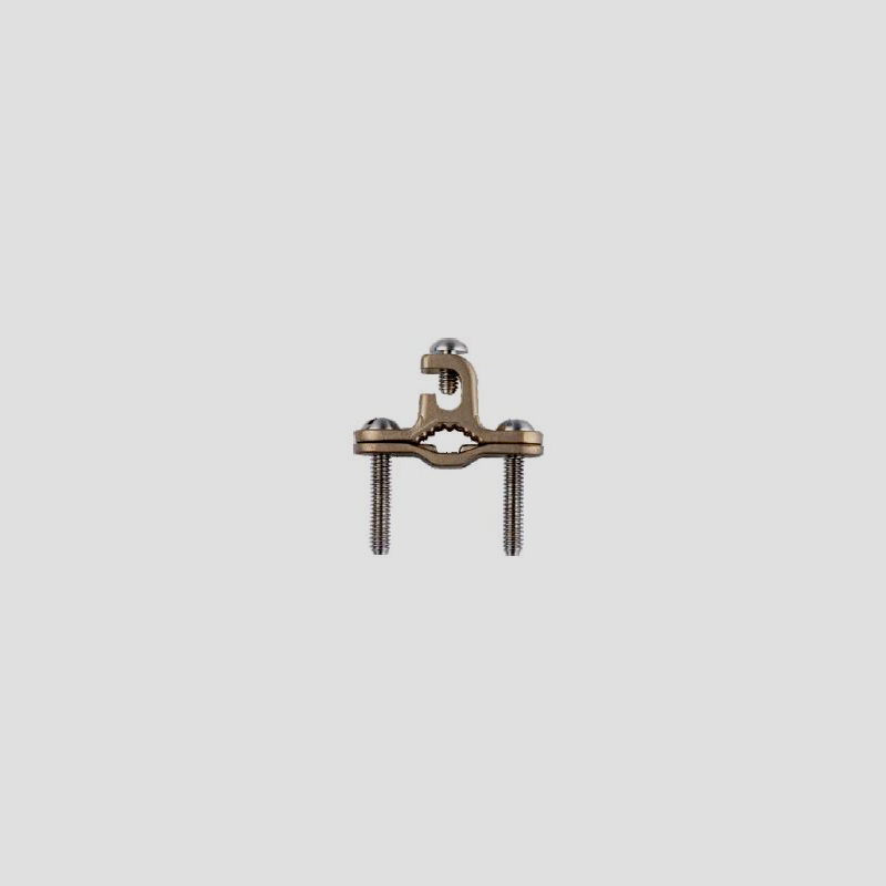 Competitive Price for Polymer Pin Insulator - Ground Clamp-BJDL – Baolin