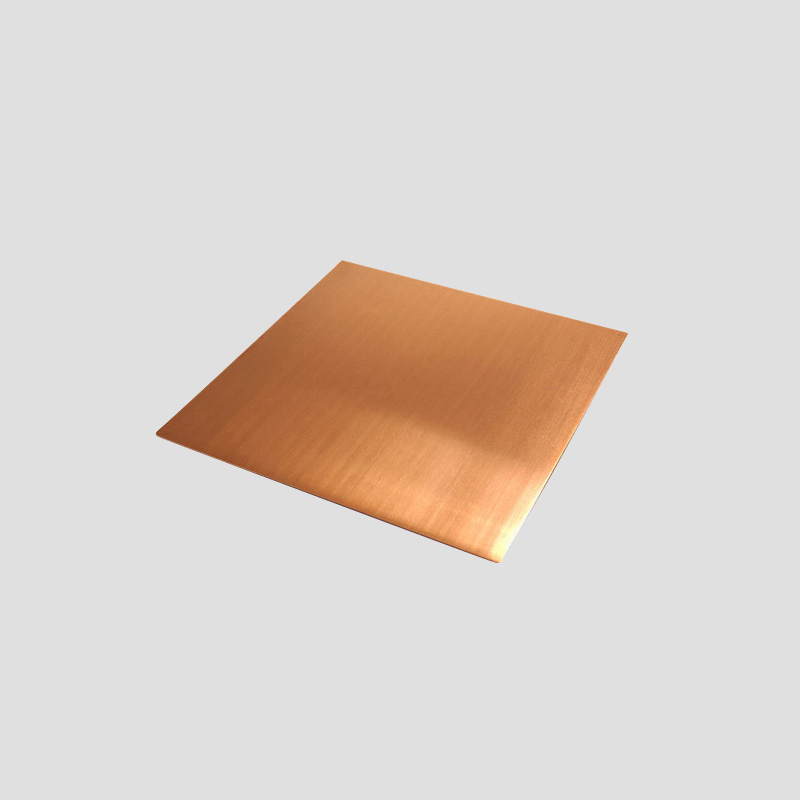 Good Quality Earth Rod - Earth Plate-Solid Copper-EP – Baolin