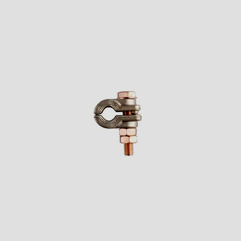OEM/ODM China Solid Copper Earth Rod - Rod To Cable Lug Clamp(type B)-BCR – Baolin