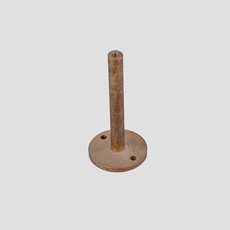Low price for Copper Earth Plate - Back Plate Holdfast-BPHS – Baolin